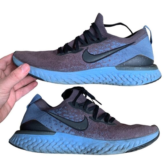 Rare Nike Epic React Flyknit 2.0 - Picture 1 of 11